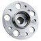 Wjb WHEEL HUB SPINDLE SPK017 - alternate 3